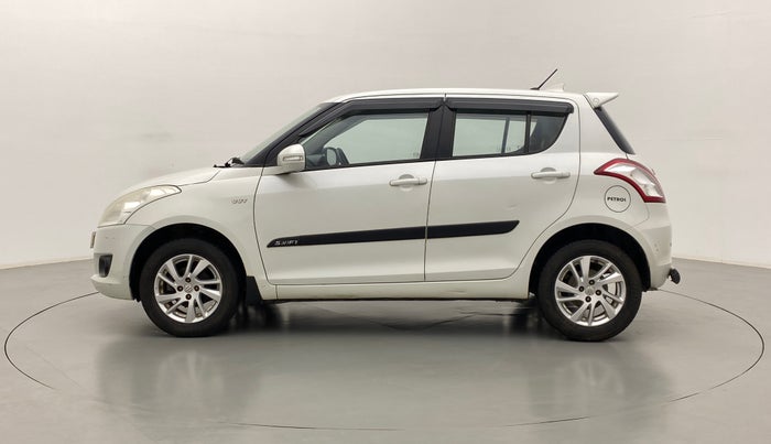 2014 Maruti Swift ZXI, Petrol, Manual, 88,265 km, Left Side