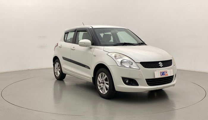 2014 Maruti Swift ZXI, Petrol, Manual, 88,265 km, Right Front Diagonal