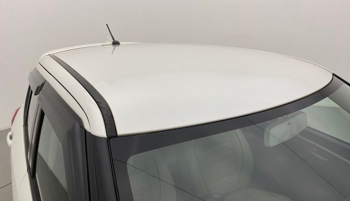 2014 Maruti Swift ZXI, Petrol, Manual, 88,265 km, Roof