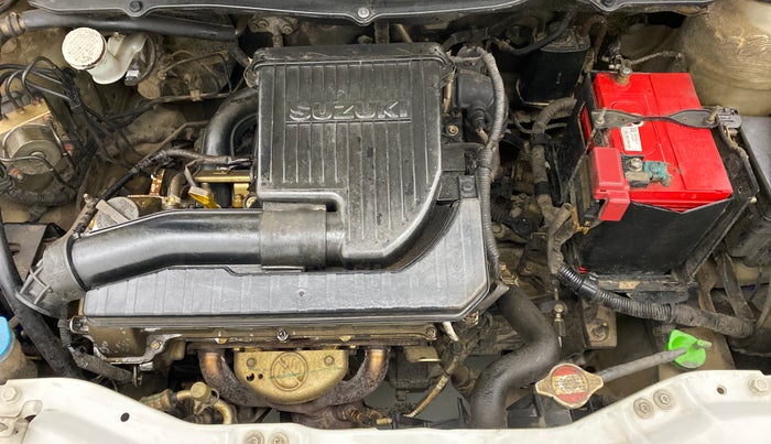 2014 Maruti Swift ZXI, Petrol, Manual, 88,265 km, Open Bonet