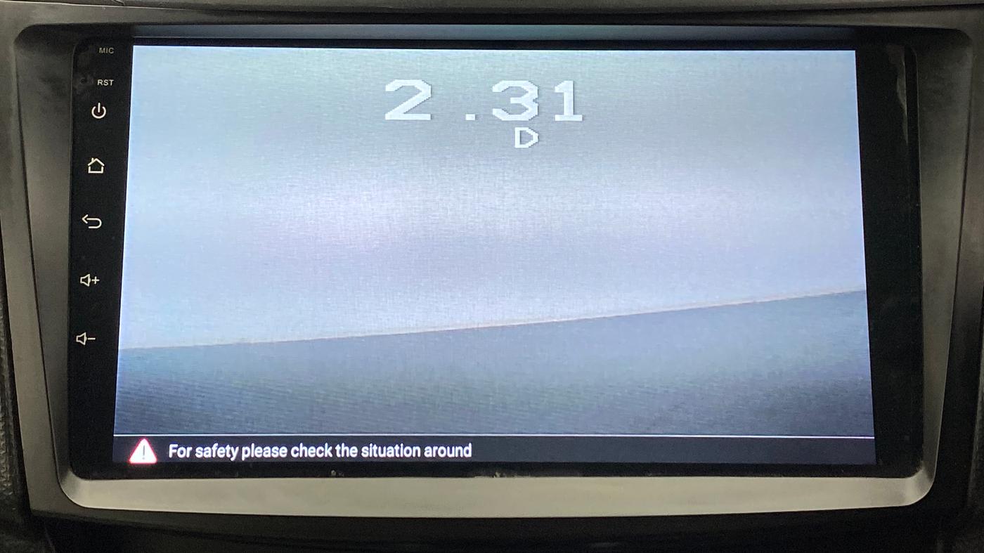 2014 Maruti Swift ZXI, Petrol, Manual, 88,265 km, Parking Camera