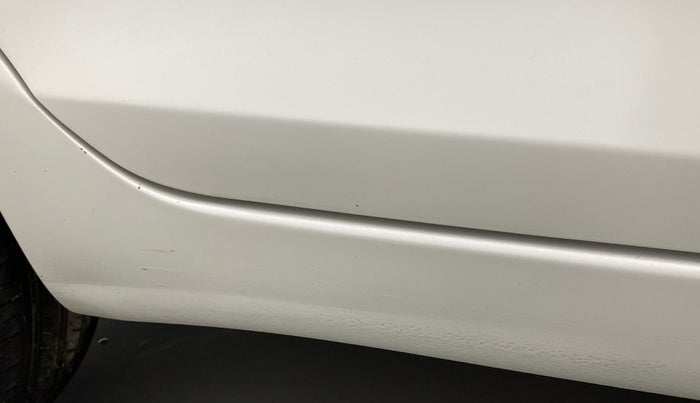 2014 Maruti Swift ZXI, Petrol, Manual, 88,265 km, Right running board - Slightly dented