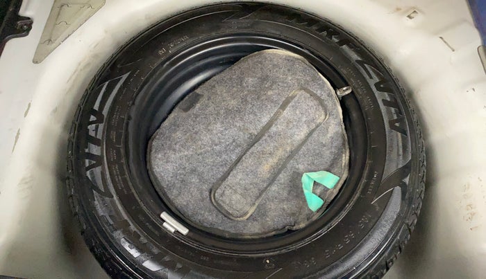 2017 Hyundai Elite i20 ASTA 1.2 DUAL TONE, Petrol, Manual, 50,403 km, Spare Tyre