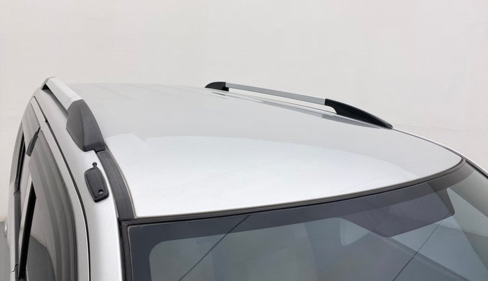 2012 Maruti Wagon R 1.0 VXI, Petrol, Manual, 73,157 km, Roof