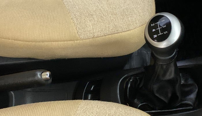 2012 Maruti Wagon R 1.0 VXI, Petrol, Manual, 73,157 km, Gear Lever
