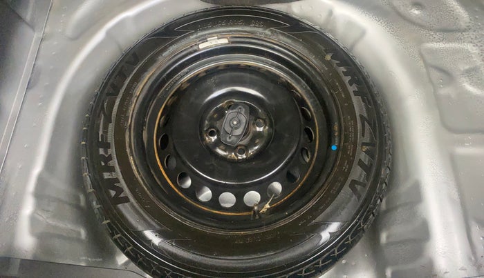 2017 Maruti Baleno DELTA PETROL 1.2, Petrol, Manual, 39,020 km, Spare Tyre