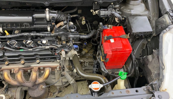 2017 Maruti Baleno DELTA PETROL 1.2, Petrol, Manual, 39,020 km, Engine View - Left