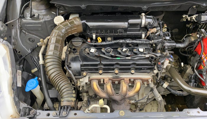 2017 Maruti Baleno DELTA PETROL 1.2, Petrol, Manual, 39,020 km, Engine View - Right