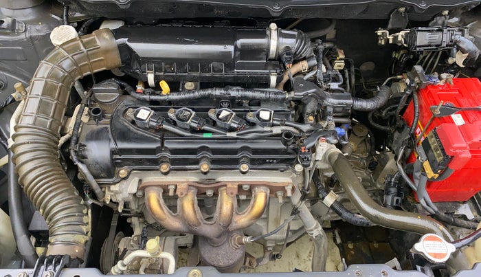 2017 Maruti Baleno DELTA PETROL 1.2, Petrol, Manual, 39,020 km, Engine View