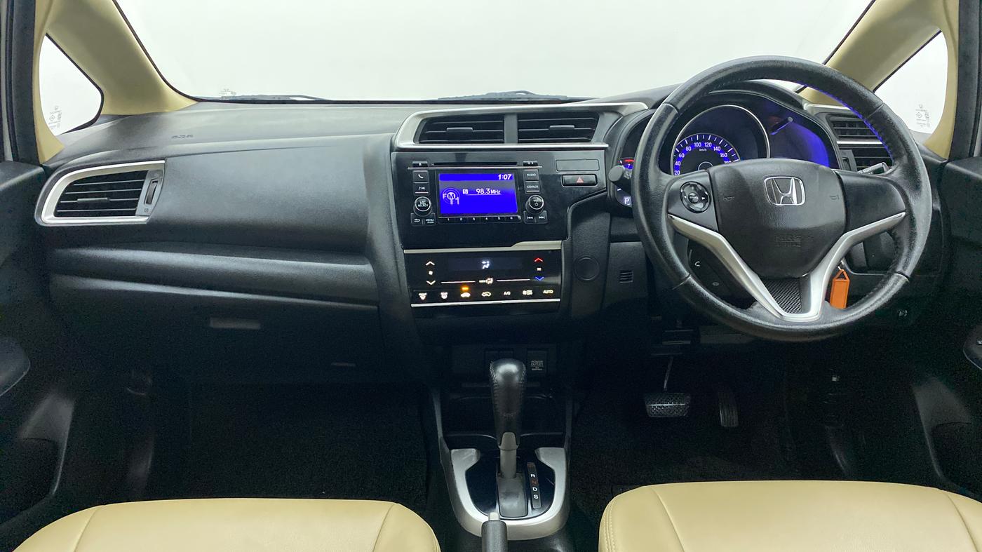 2017 Honda Jazz 1.2 V AT, Petrol, Automatic, 46,249 km, Dashboard