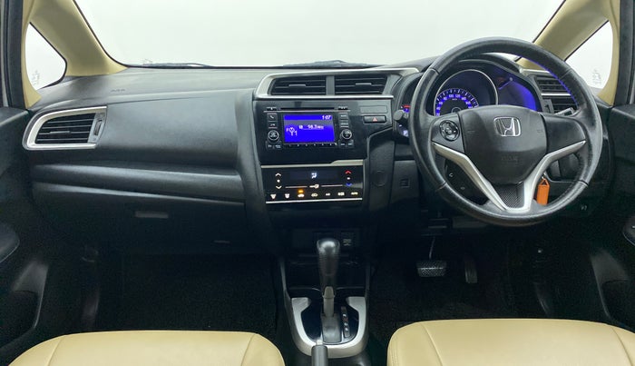 2017 Honda Jazz 1.2 V AT, Petrol, Automatic, 46,249 km, Dashboard