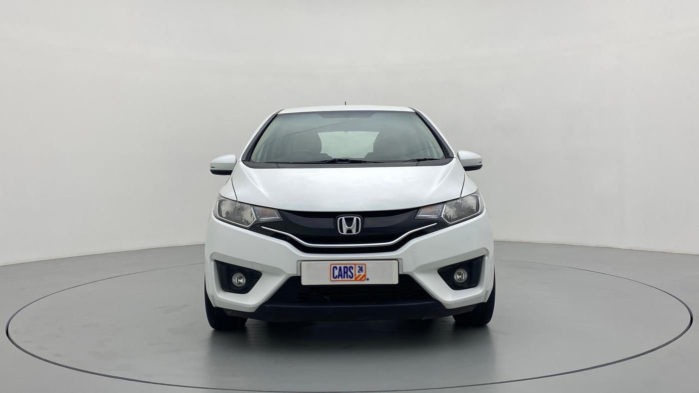 2017 Honda Jazz 1.2 V AT, Petrol, Automatic, 46,249 km, Front