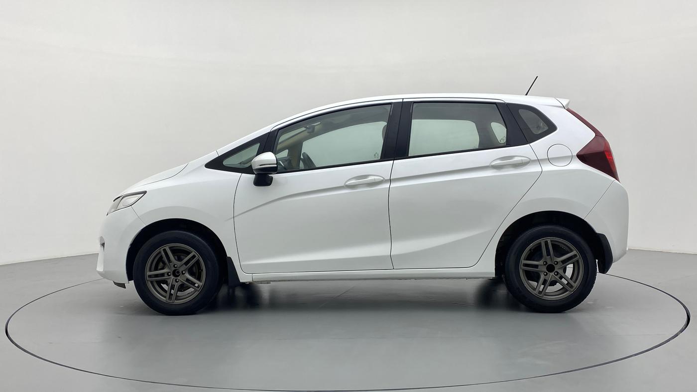 2017 Honda Jazz 1.2 V AT, Petrol, Automatic, 46,249 km, Left Side