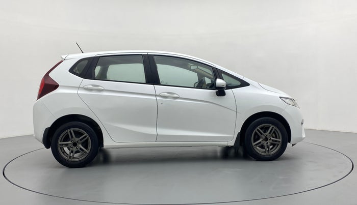 2017 Honda Jazz 1.2 V AT, Petrol, Automatic, 46,249 km, Right Side