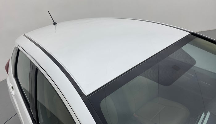 2017 Honda Jazz 1.2 V AT, Petrol, Automatic, 46,249 km, Roof