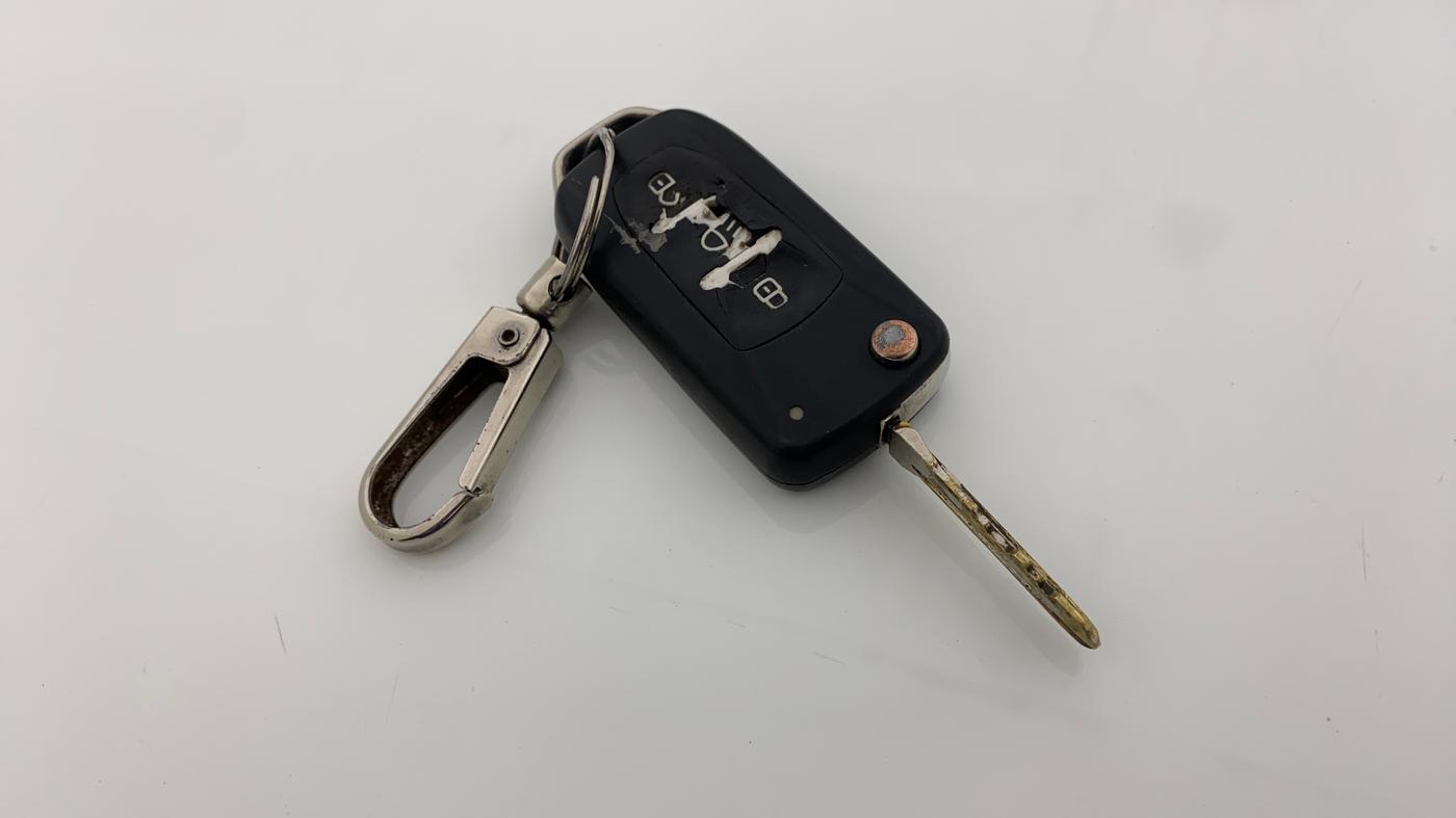 2015 Tata Zest XT 90PS DIESEL, Diesel, Manual, 92,193 km, Key Close Up