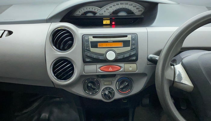 2011 Toyota Etios VX, Petrol, Manual, 99,230 km, Air Conditioner