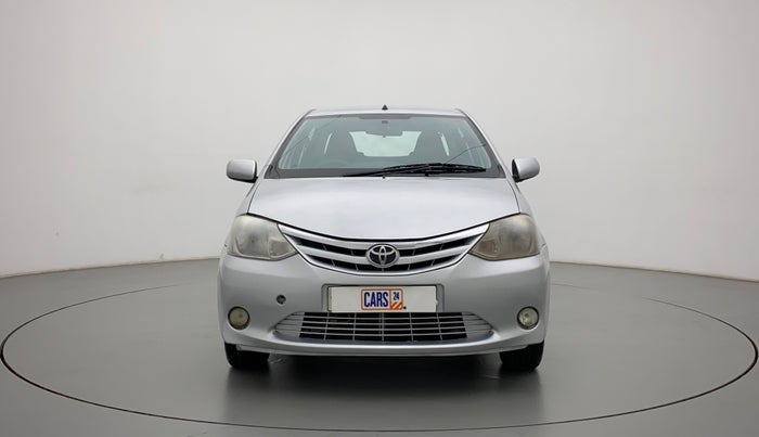 2011 Toyota Etios VX, Petrol, Manual, 99,230 km, Front