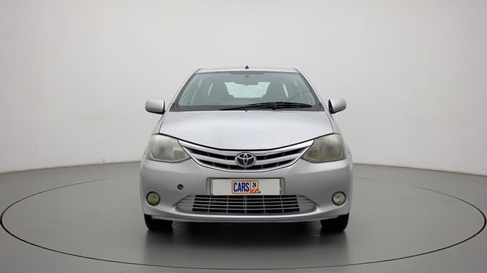 2011 Toyota Etios VX, Petrol, Manual, 99,230 km, Front