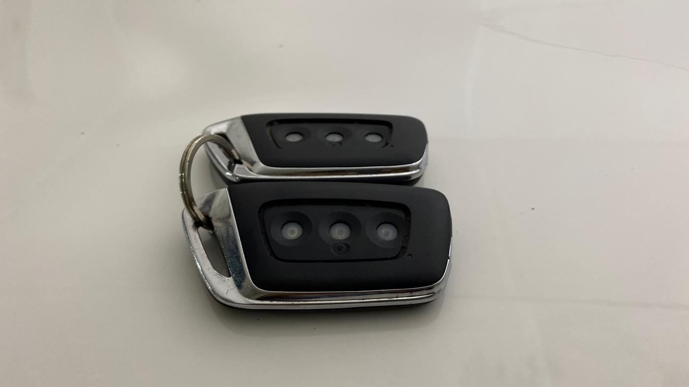 2020 MG HECTOR SHARP 1.5 DCT PETROL, Petrol, Automatic, 29,002 km, Key Close Up