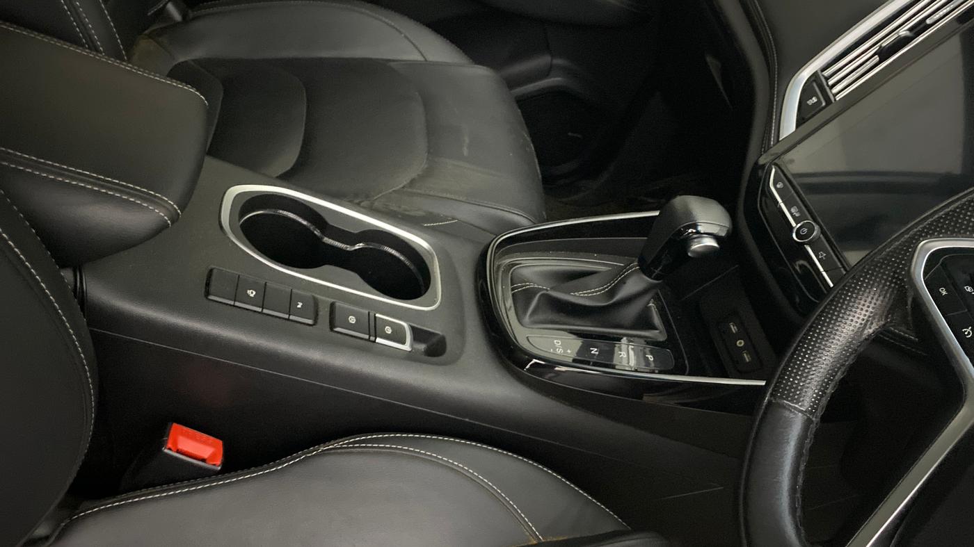 2020 MG HECTOR SHARP 1.5 DCT PETROL, Petrol, Automatic, 29,002 km, Gear Lever