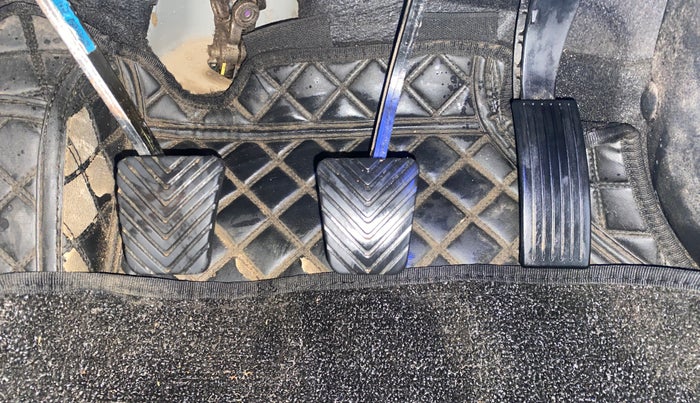 2024 Hyundai NEW I20 ASTA (O) 1.2 MT, Petrol, Manual, 42,640 km, Pedals