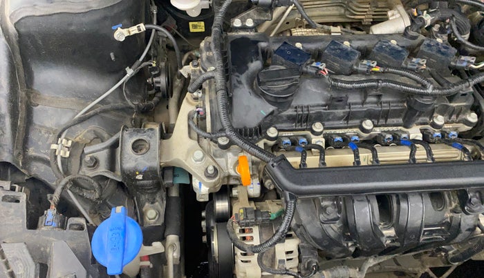 2024 Hyundai NEW I20 ASTA (O) 1.2 MT, Petrol, Manual, 42,640 km, Engine View - Right