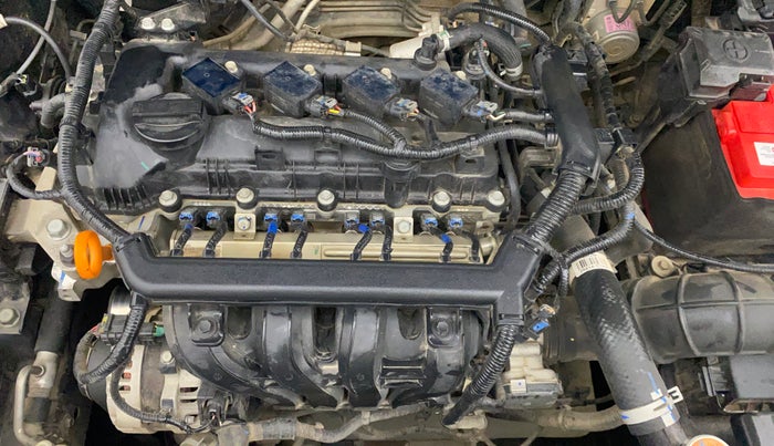 2024 Hyundai NEW I20 ASTA (O) 1.2 MT, Petrol, Manual, 42,640 km, Engine View