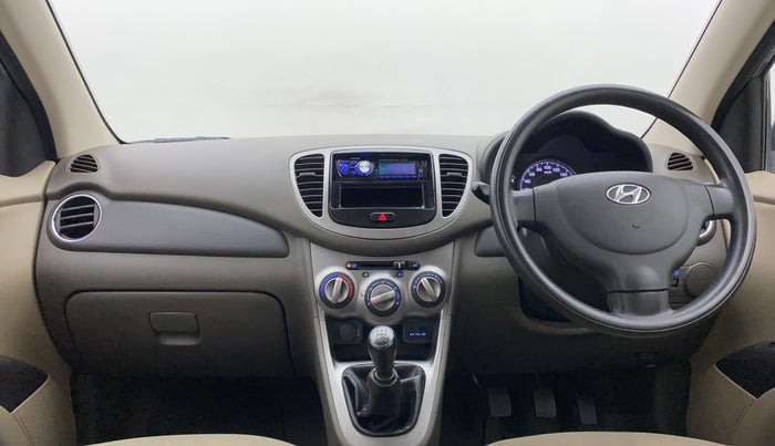 2013 Hyundai i10 SPORTZ 1.2, Petrol, Manual, 34,376 km, Dashboard