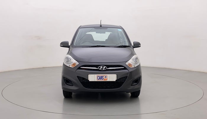 2013 Hyundai i10 SPORTZ 1.2, Petrol, Manual, 34,376 km, Front