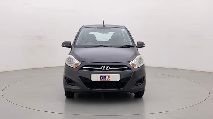 2013 Hyundai i10 SPORTZ 1.2, Petrol, Manual, 34,376 km, Front