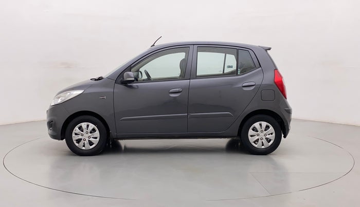 2013 Hyundai i10 SPORTZ 1.2, Petrol, Manual, 34,376 km, Left Side