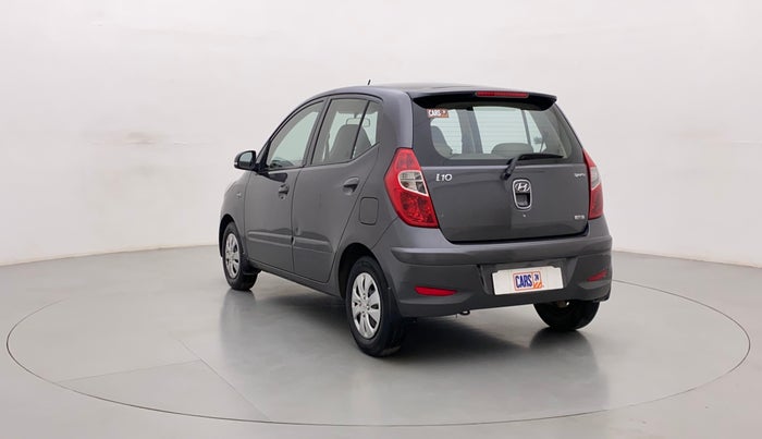 2013 Hyundai i10 SPORTZ 1.2, Petrol, Manual, 34,376 km, Left Back Diagonal