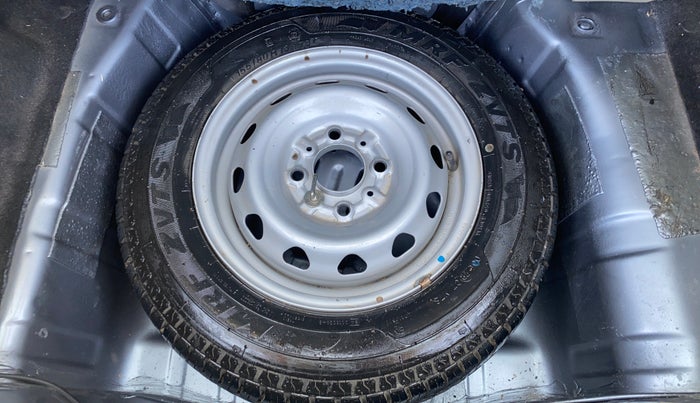 2018 Tata Tiago XT PETROL, Petrol, Manual, 60,478 km, Spare Tyre