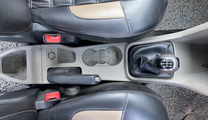 2018 Tata Tiago XT PETROL, Petrol, Manual, 60,478 km, Gear Lever