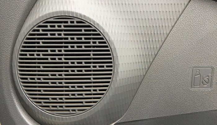 2012 Toyota Etios V, Petrol, Manual, 89,724 km, Speaker