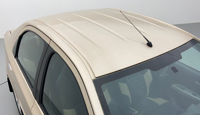 2012 Toyota Etios V, Petrol, Manual, 89,724 km, Roof