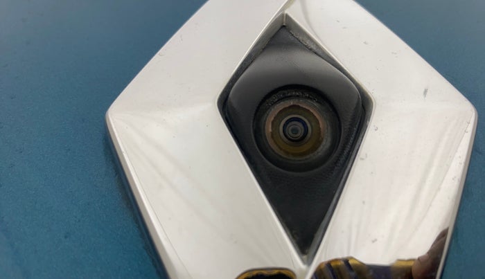 2019 Renault Kwid RXT 1.0 AMT (O), Petrol, Automatic, 14,265 km, Parking Camera