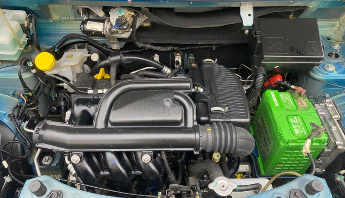 2019 Renault Kwid RXT 1.0 AMT (O), Petrol, Automatic, 14,265 km, Engine View