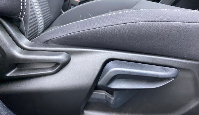 2022 Tata TIAGO NRG PETROL, Petrol, Manual, 6,105 km, Driver Side Adjustment Panel