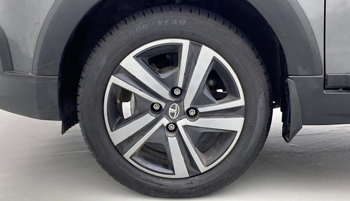 2022 Tata TIAGO NRG PETROL, Petrol, Manual, 6,105 km, Left Front Wheel