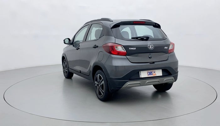 2022 Tata TIAGO NRG PETROL, Petrol, Manual, 6,105 km, Left Back Diagonal
