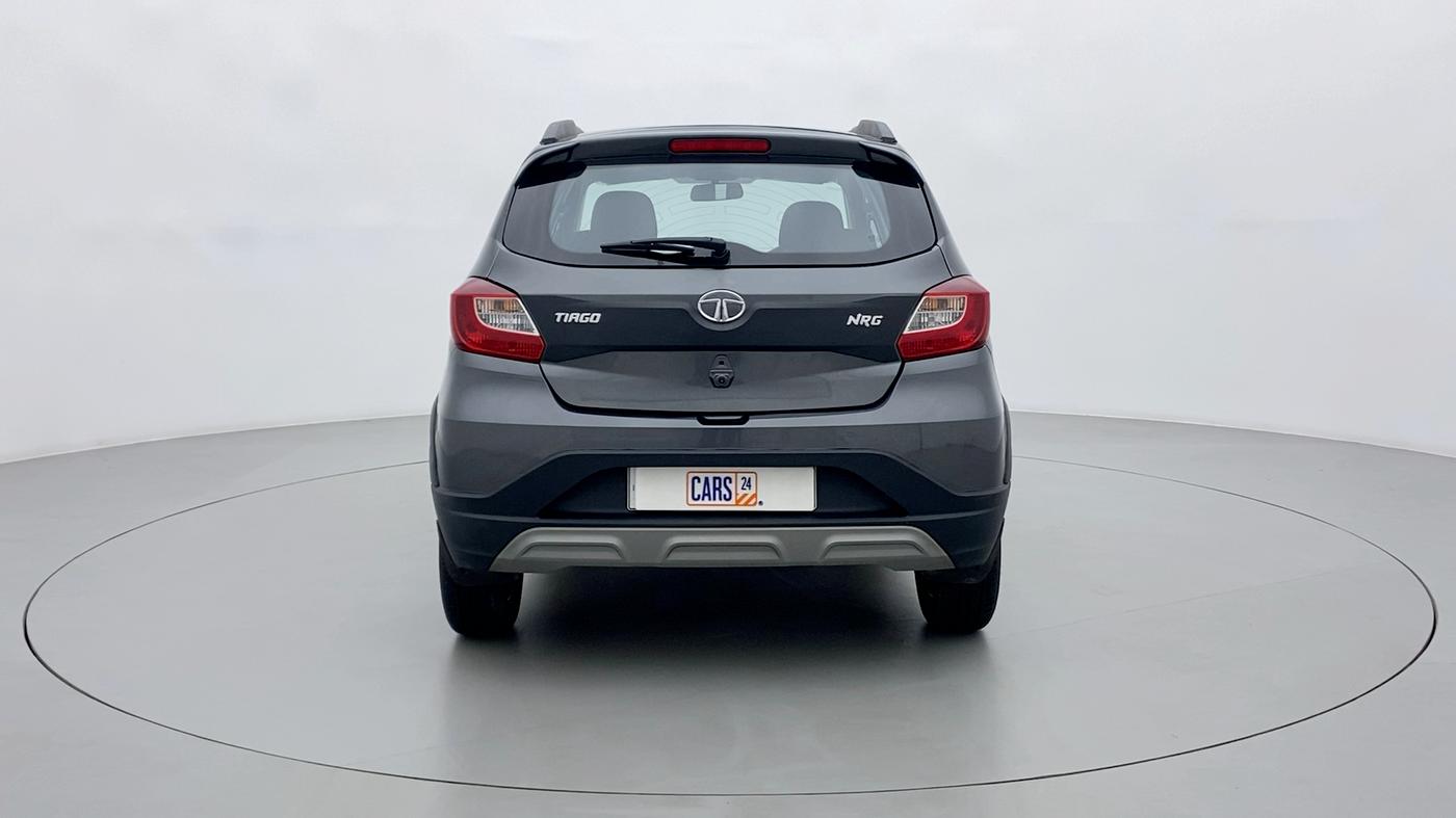 2022 Tata TIAGO NRG PETROL, Petrol, Manual, 6,105 km, Back/Rear