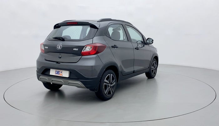 2022 Tata TIAGO NRG PETROL, Petrol, Manual, 6,105 km, Right Back Diagonal