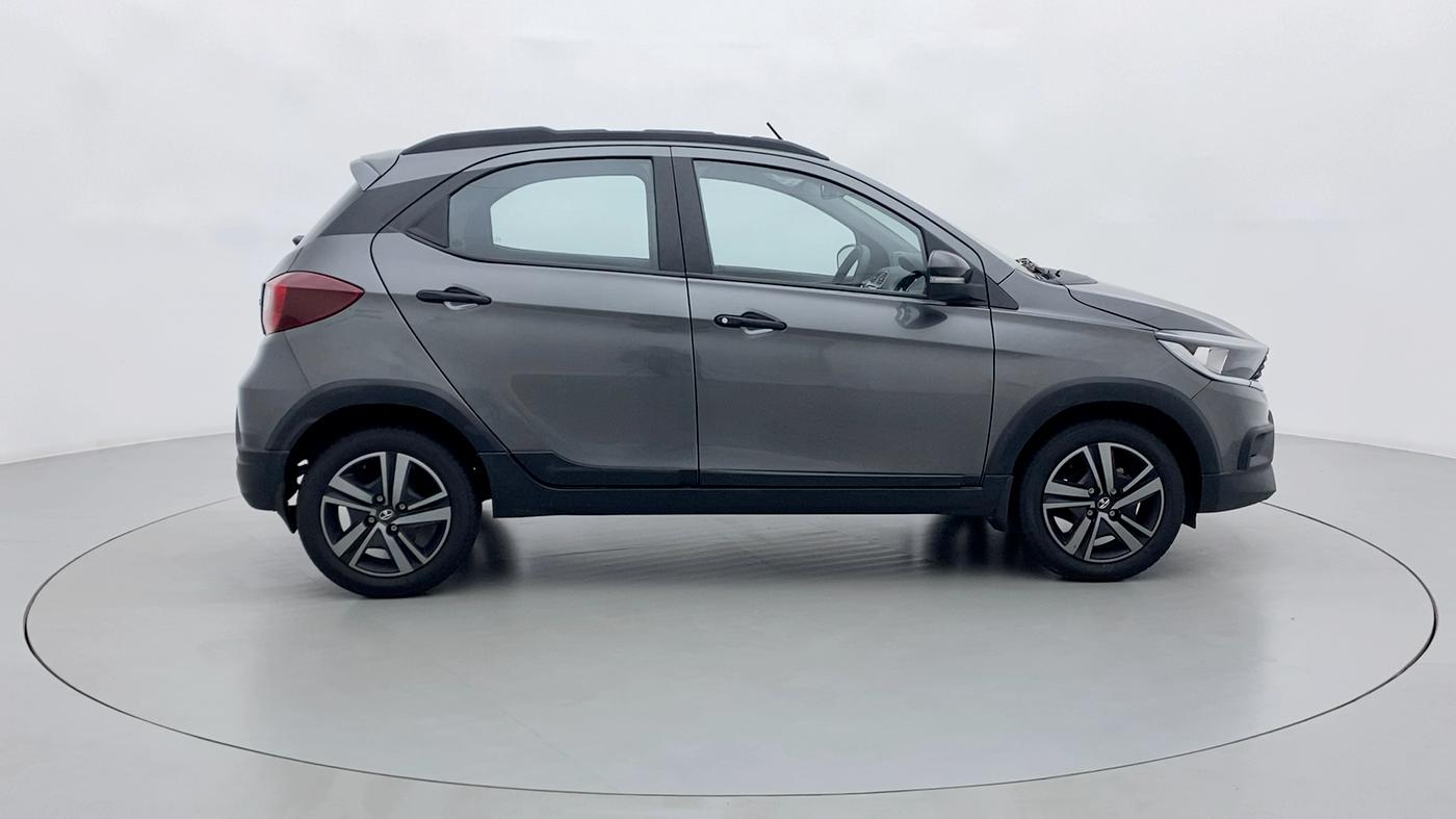 2022 Tata TIAGO NRG PETROL, Petrol, Manual, 6,105 km, Right Side View