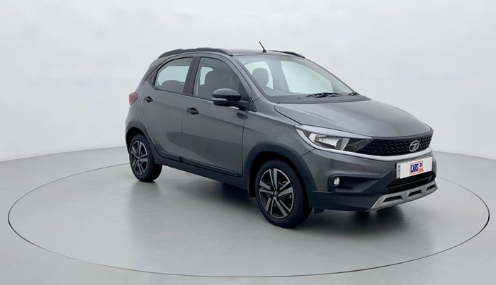 2022 Tata TIAGO NRG PETROL, Petrol, Manual, 6,105 km, Right Front Diagonal