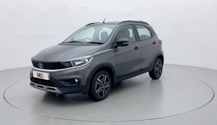 2022 Tata TIAGO NRG PETROL, Petrol, Manual, 6,105 km, Left Front Diagonal