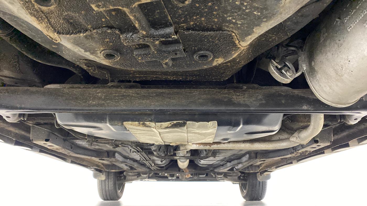 2022 Tata TIAGO NRG PETROL, Petrol, Manual, 6,105 km, Rear Underbody
