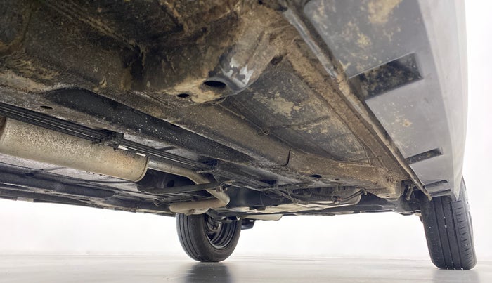 2022 Tata TIAGO NRG PETROL, Petrol, Manual, 6,105 km, Right Side Underbody