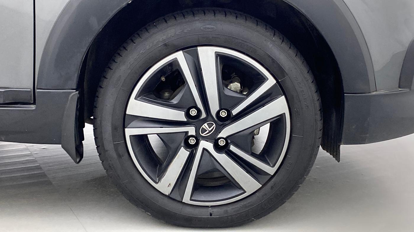 2022 Tata TIAGO NRG PETROL, Petrol, Manual, 6,105 km, Right Front Wheel